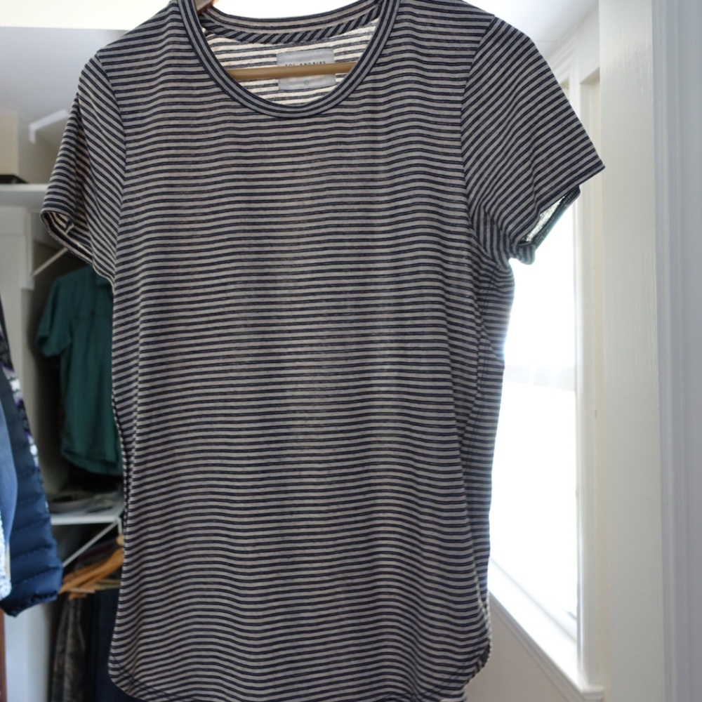Sol Angeles Striped Top